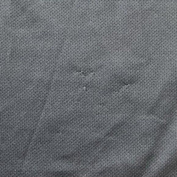 Cleveland Indians TShirt Mens 2XL Blue Gray MLB Short Sleeves - Picture 7 of 10